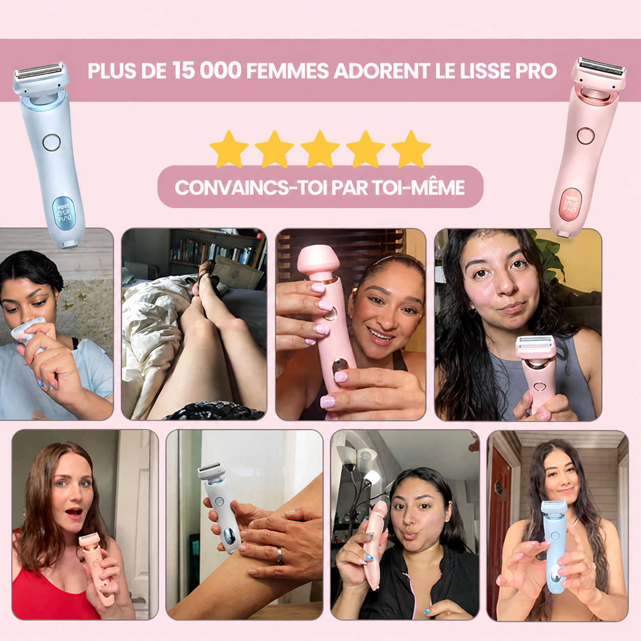 Lisse Pro Coffret Printemps