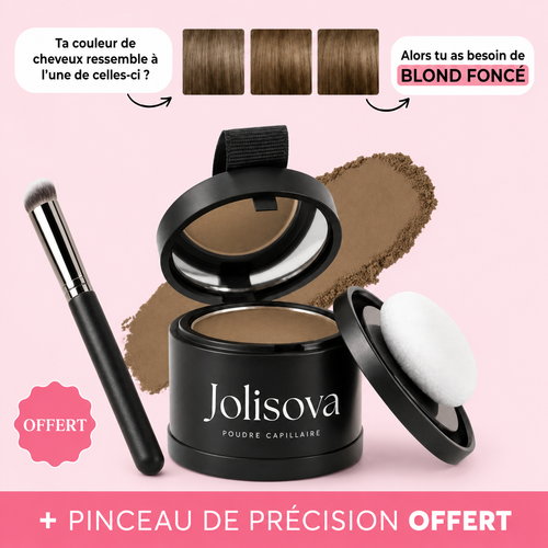 Poudre Capillaire Jolisova